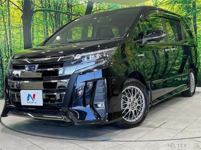 2018 Toyota Noah