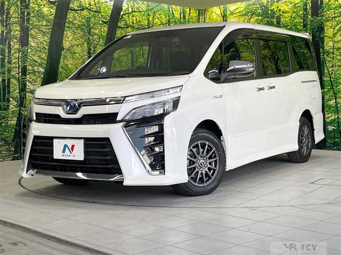 2018 Toyota Voxy