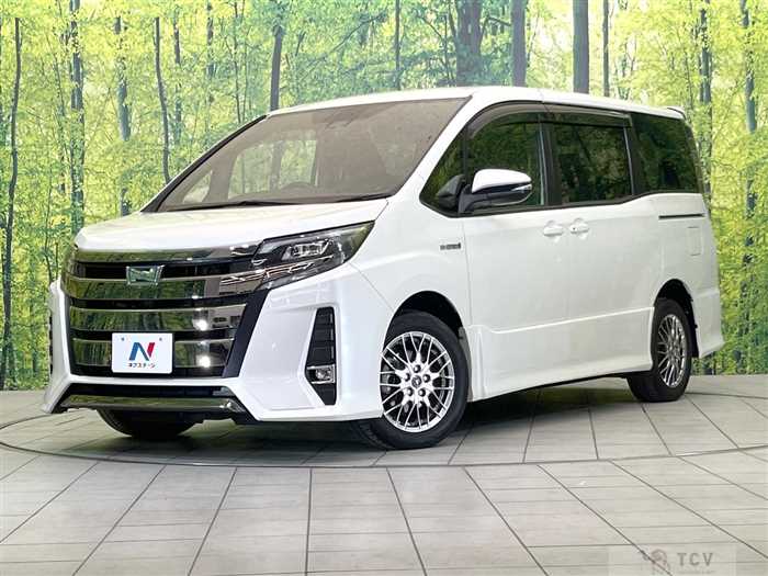 2018 Toyota Noah
