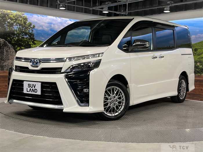 2021 Toyota Voxy
