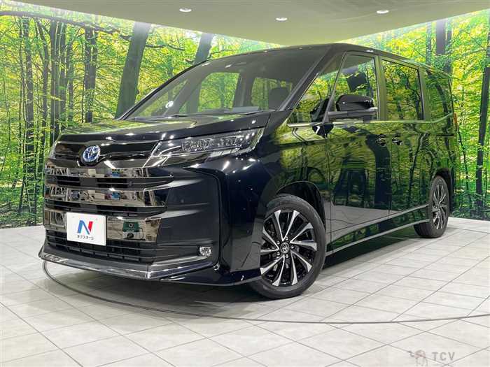 2023 Toyota Noah