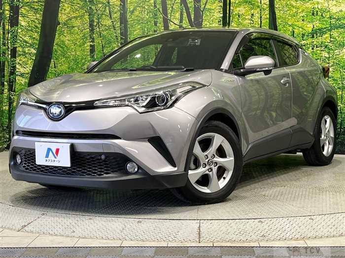 2017 Toyota C-HR