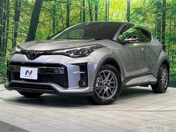 2020 Toyota C-HR