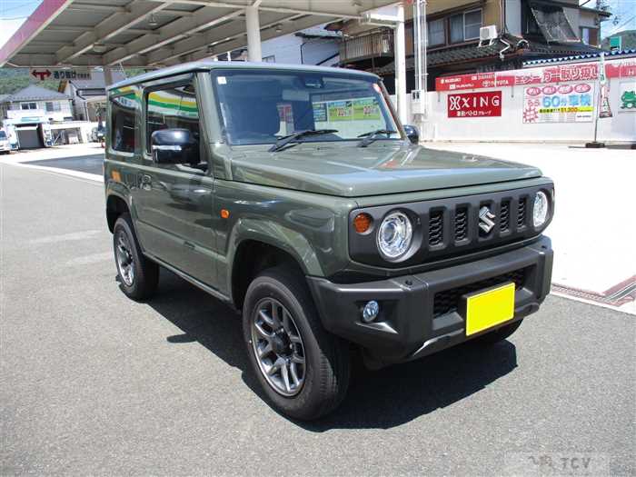 2025 Suzuki Jimny