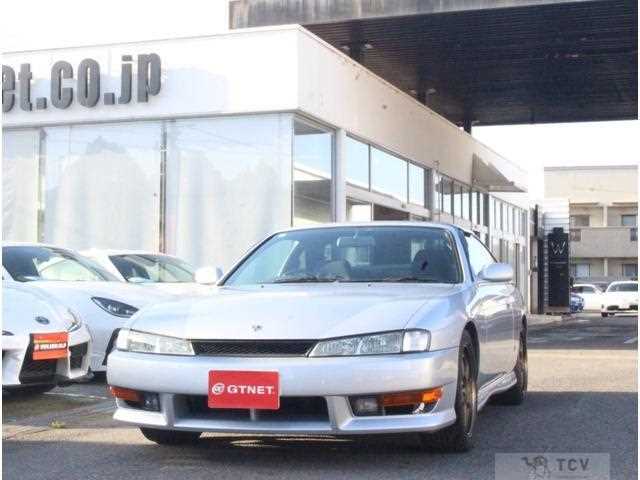 1998 Nissan Silvia