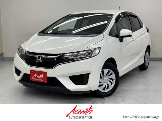 2017 Honda Fit