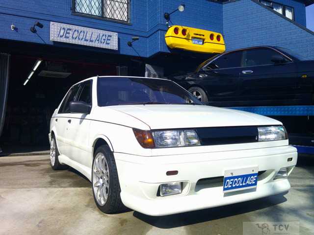 1988 Isuzu Gemini