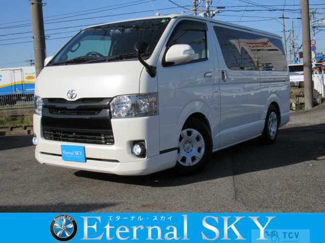 2015 Toyota Hiace Van