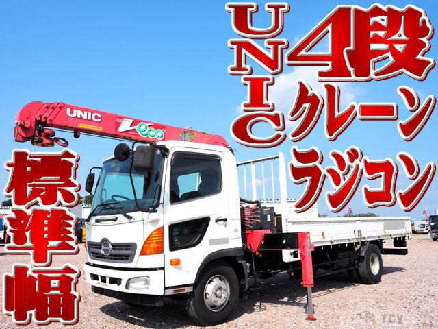 2012 Hino Hino Others