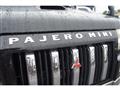 1999 Mitsubishi Pajero Mini