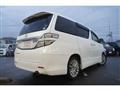 2012 Toyota Vellfire