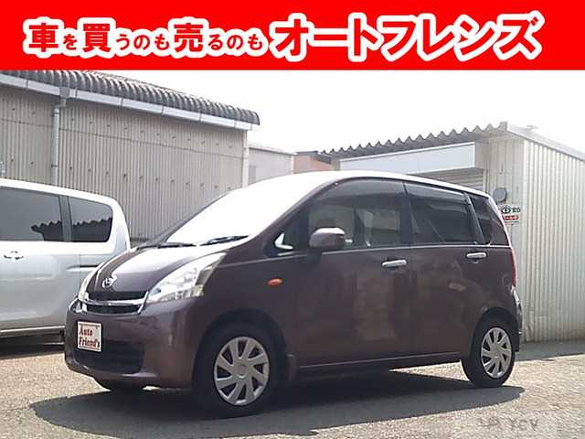 2012 Daihatsu Move