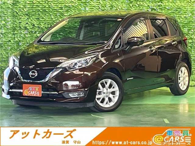 2018 Nissan Note