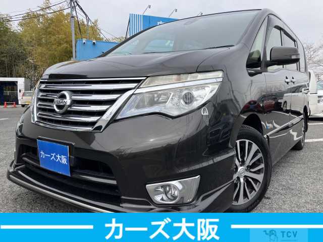 2014 Nissan Serena