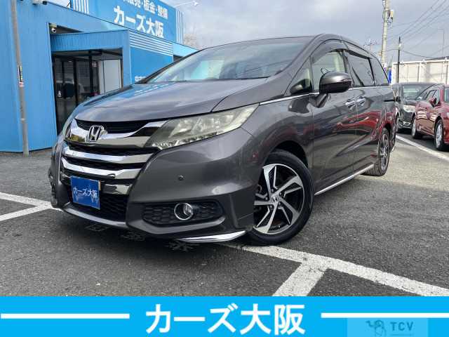 2014 Honda Odyssey