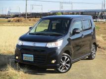 2012 Suzuki Wagon R