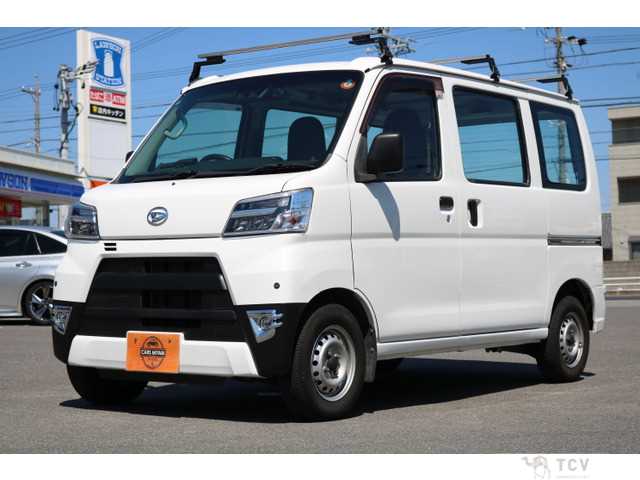 2020 Daihatsu Hijet Cargo
