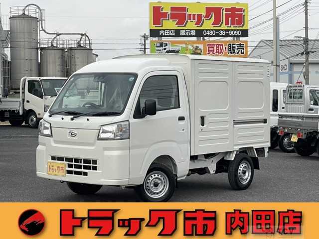 2026 Daihatsu Hijet Truck