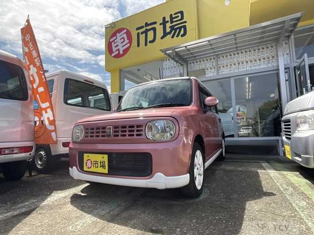 2011 Suzuki Lapin