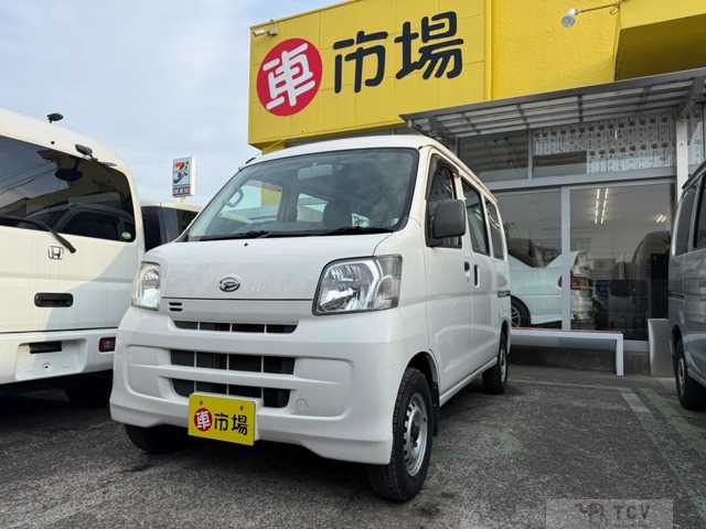 2016 Daihatsu Hijet Cargo