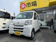 2016 Daihatsu Hijet Cargo