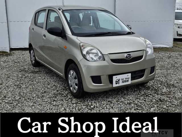 2013 Daihatsu Mira