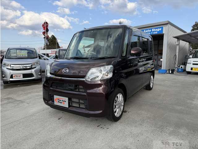 2014 Daihatsu Tanto
