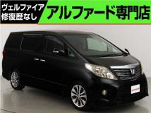2010 Toyota Alphard G