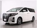 2015 Toyota Alphard G