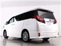 2015 Toyota Alphard G