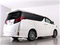 2015 Toyota Alphard G