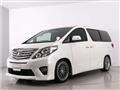 2012 Toyota Alphard G