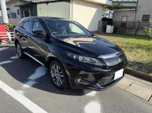 2014 Toyota Harrier