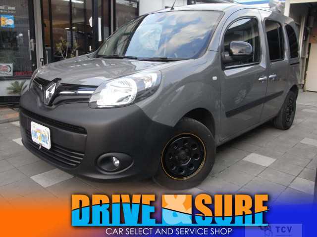 2013 Renault Kangoo