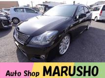 2010 Toyota Crown Athlete Series