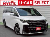 2025 Toyota Vellfire