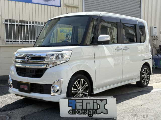 2014 Daihatsu Tanto Custom