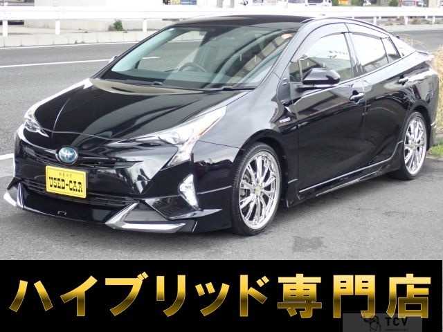 2016 Toyota Prius