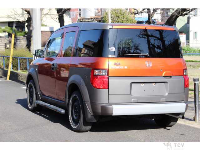 2003 Honda Element