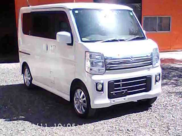 2019 Suzuki Every Wagon