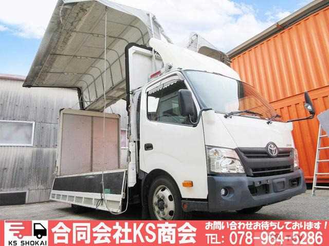 2018 Toyota Dyna Truck