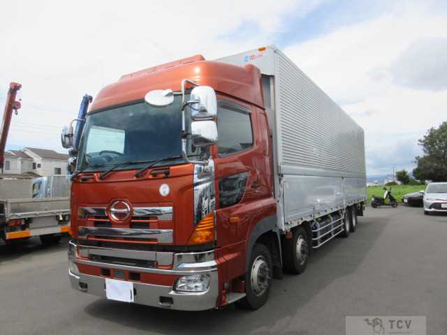 2015 Hino Hino Others