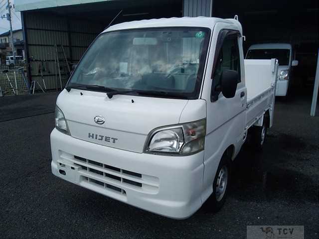 2013 Daihatsu Hijet Truck