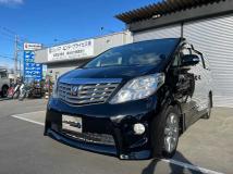 2010 Toyota Alphard G