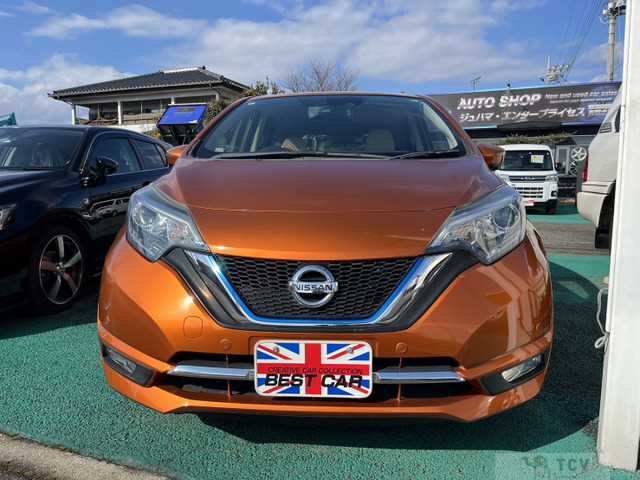 2017 Nissan Note