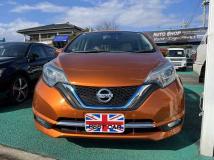 2017 Nissan Note