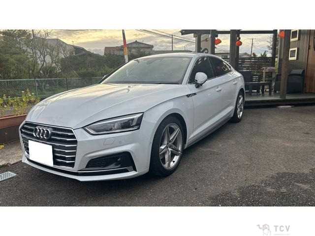 2020 Audi A5