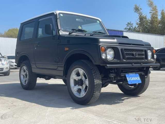 1996 Suzuki Jimny