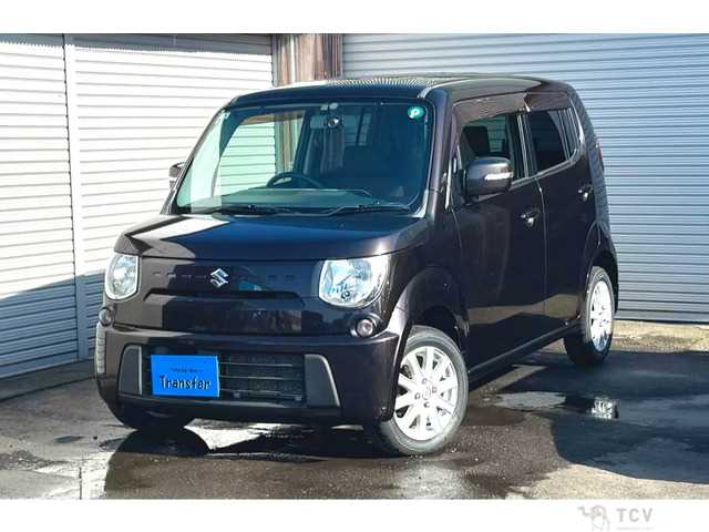 2011 Suzuki MR Wagon