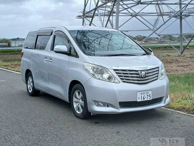 2009 Toyota Alphard G